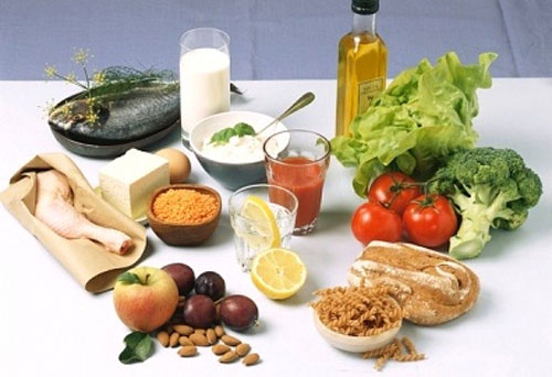 Người bệnh đái tháo đường cần có chế độ ăn uống khoa học