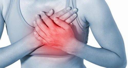 Đau nhói ở đau ngực có thể là triệu chứng của bệnh nguy hiểm không?