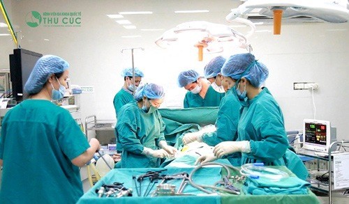 Phẫu thuật là phương pháp cắt trĩ triệt để hiệu quả