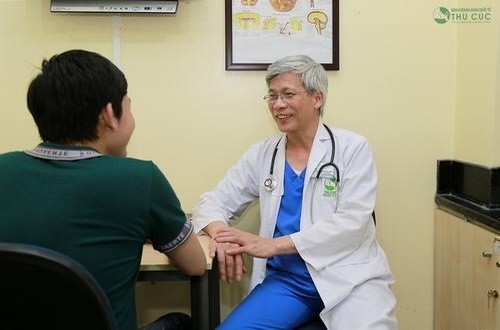 Thăm khám để được chẩn đoán và điều trị hiện tượng đau nửa đầu sau gáy hiệu quả