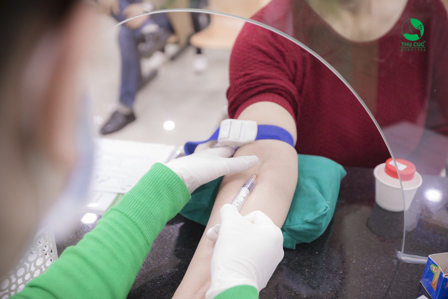 Xét nghiệm đông máu cơ bản là một trong các xét nghiệm trước khi sinh mổ rất quan trọng và cần thiết