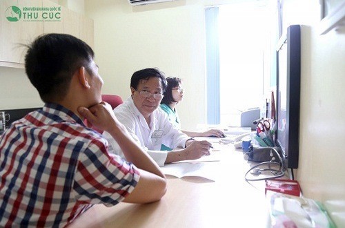 Khám và điều trị ngay khi có dấu hiệu bị bệnh quai bị