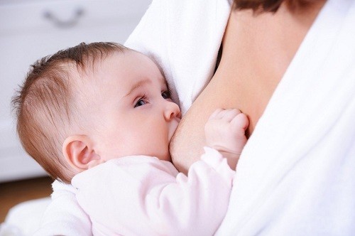 Cho con bú mẹ rất tốt, giúp bạn đốt cháy calo tạo thêm sữa, giúp mẹ lấy lại vóc dáng sau sinh