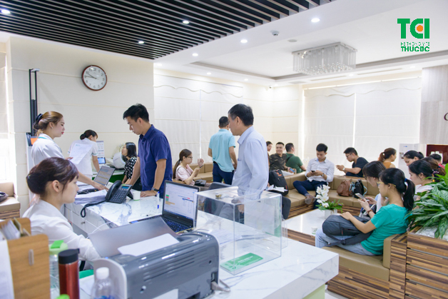 Song song với chiến lược phát triển mở rộng kinh doanh, Công ty TNHH IDS Medical Systems Việt Nam luôn chú trọng đảm bảo đầy đủ quyền lợi cho CBCNV theo đúng quy định của Luật lao động.