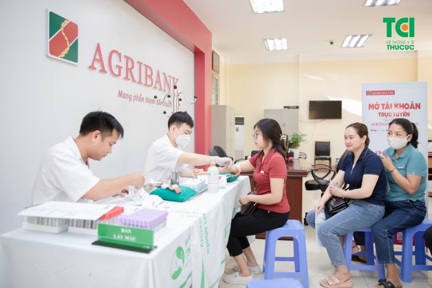 Khám sức khỏe định kỳ cho doanh nghiệp
