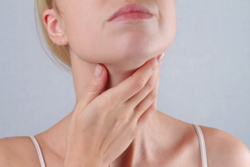 Nổi hạch dưới cằm – dấu hiệu cảnh báo ung thư vòm họng