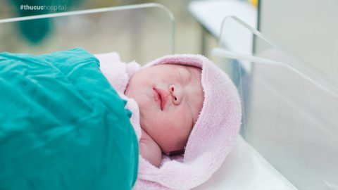 Di chứng xuất huyết não ở trẻ sơ sinh