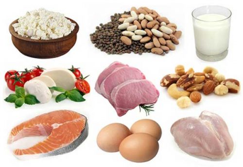 Thực đơn cho người sinh mổ