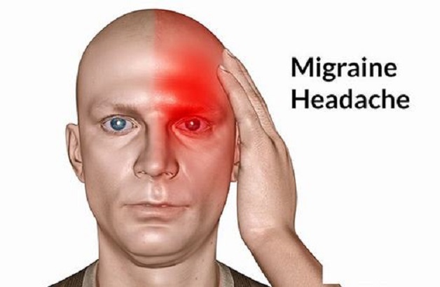 triệu chứng bệnh đau nửa đầu
