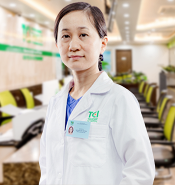 Thông Tin Bác Sĩ Nguyễn Thị Việt Hà tại TCI Hospital
