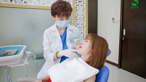 Tặng 50% liệu trình chăm sóc răng miệng tiêu chuẩn Nhật Bản
