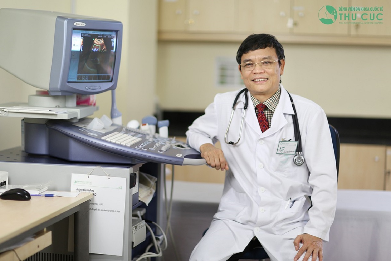 Danh sách các bác sĩ chữa bệnh gan giỏi ở Hà Nội uy tín và chuyên nghiệp