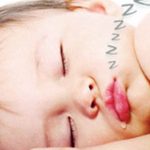 Ngủ ngáy ở trẻ nhỏ nguyên nhân và cách chữa trị