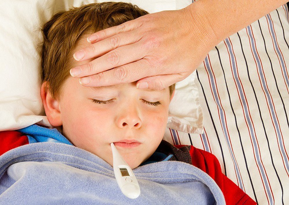 Sốt virus lây trong bao lâu ở trẻ em sẽ khỏi bệnh sau bao lâu?