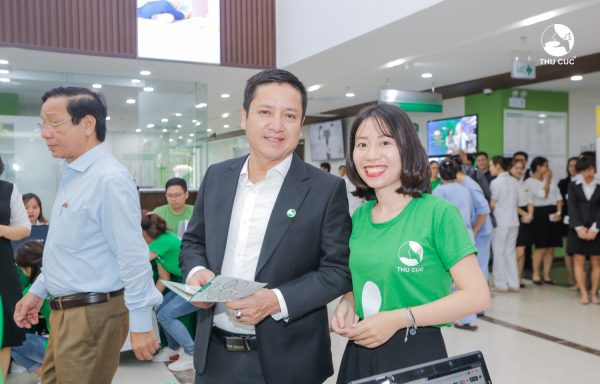 Khám tổng quát tại phòng khám Thu Cúc có tin cậy không