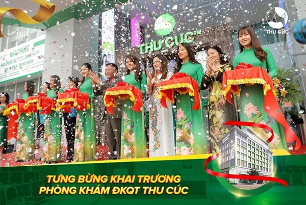 Cùng tìm hiểu phòng khám Thu Cúc ở Trần Duy Hưng có bác sĩ giỏi