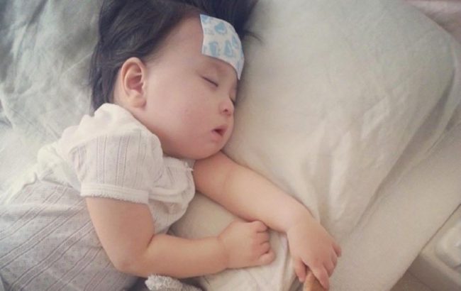 Cách xử trí khi trẻ sơ sinh sốt không rõ nguyên nhân | TCI Hospital