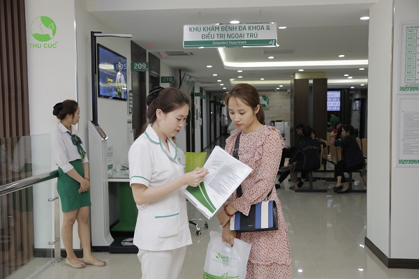 Hỗ trợ hướng dẫn người bệnh mọi lúc, mọi nơi