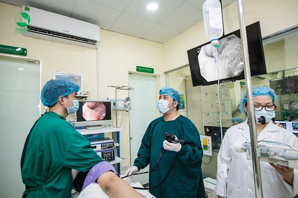 gói tầm soát ung thư nâng cao VIP