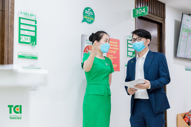 Hỗ trợ hướng dẫn người bệnh mọi lúc, mọi nơi
