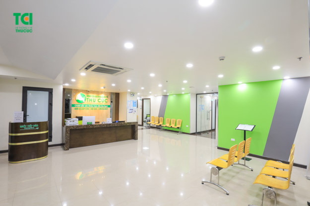 Không gian, quy mô hướng tới tiêu chuẩn 5 sao, gạt bỏ nỗi sợ "bệnh viện"
