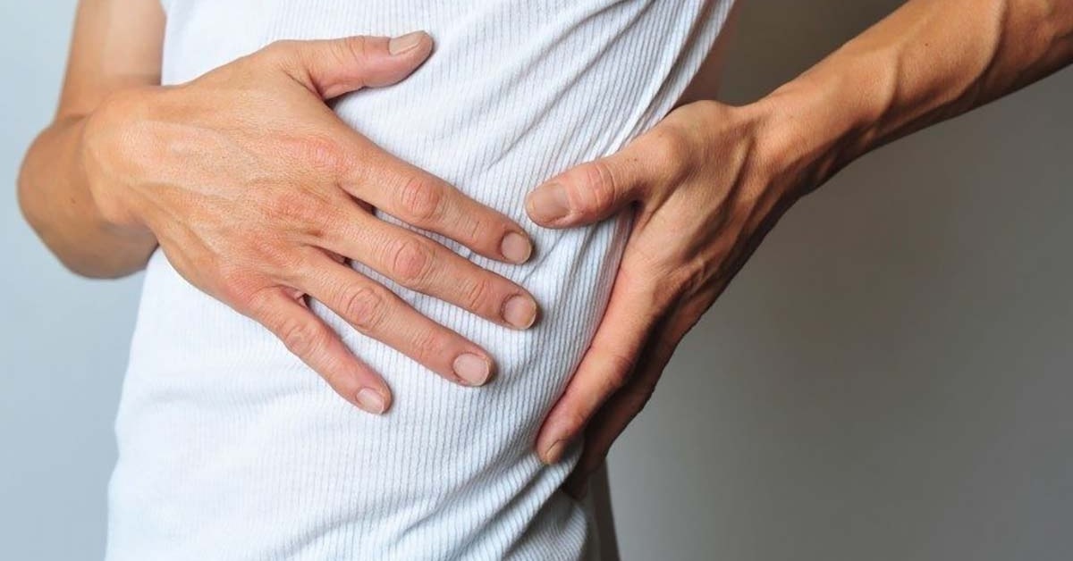 Có cách nào để giảm đau bụng dưới khi ho nhiều không?
