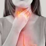 Bị nghẹn ở cổ họng và ợ hơi là biểu hiện của bệnh gì?