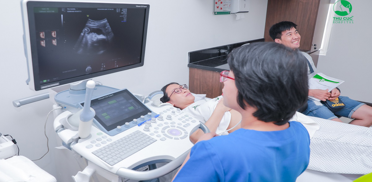 Hình ảnh siêu âm thai nhi có thể viết thành bản scan không?
