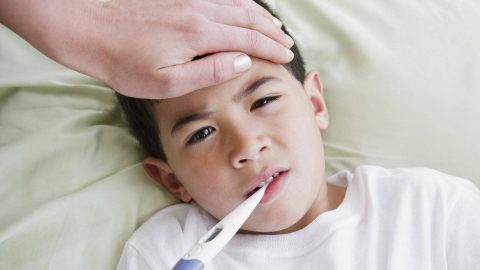 4 chứng bệnh dễ mắc ở trẻ khi trời lạnh
