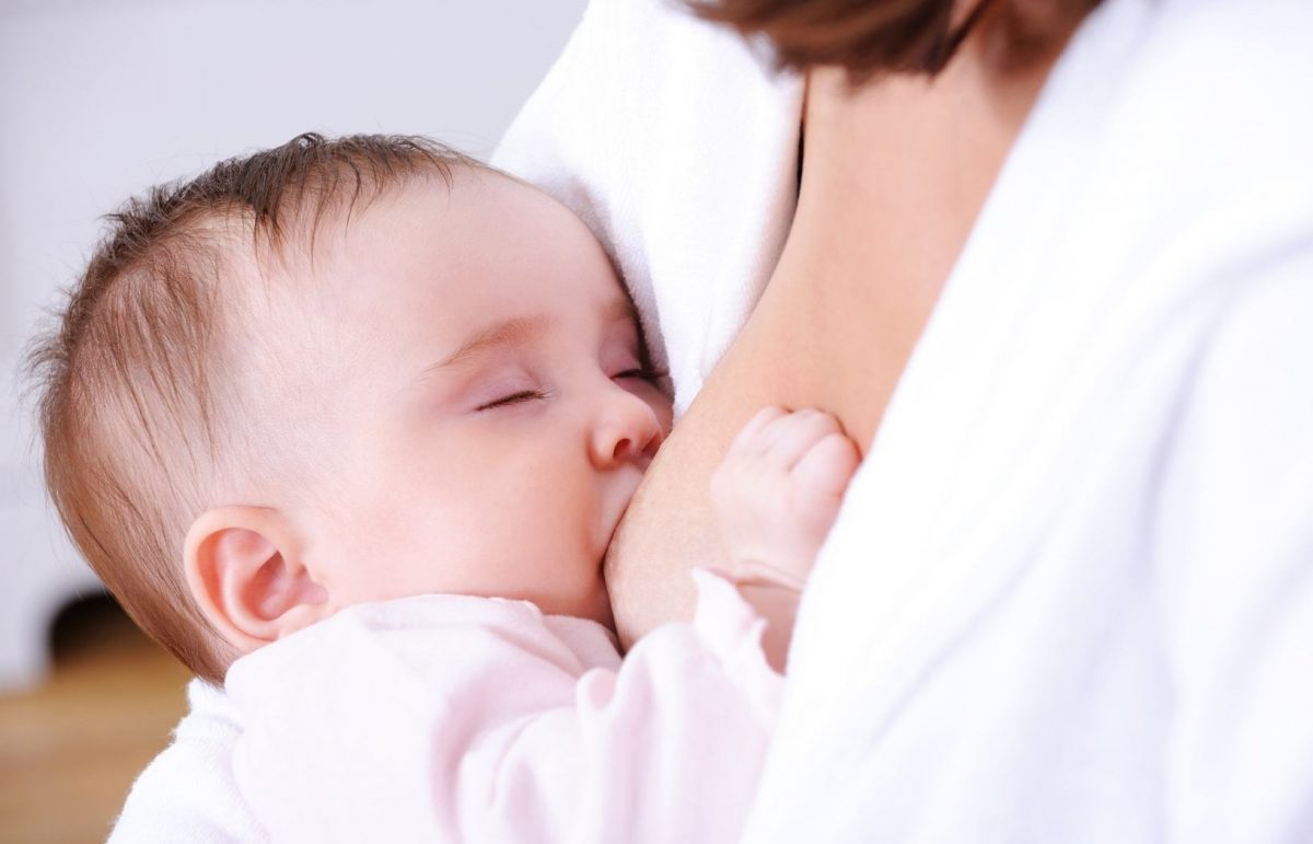 Những Dấu Hiệu Bé Bú Không Đủ Sữa Mẹ Cần Biết | Tci Hospital