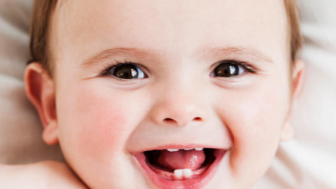 Nguyên nhân nào khiến trẻ chậm mọc răng?