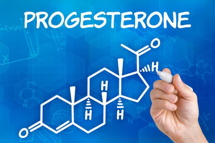 Tại sao xét nghiệm progesterone được thực hiện?
