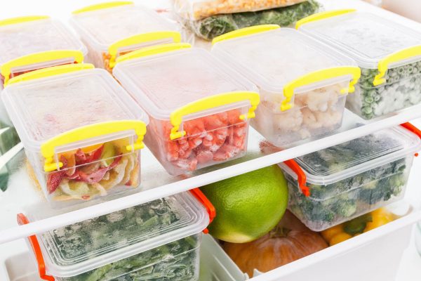 Thắc măc thức ăn chín để trong tủ lạnh được bao lâu