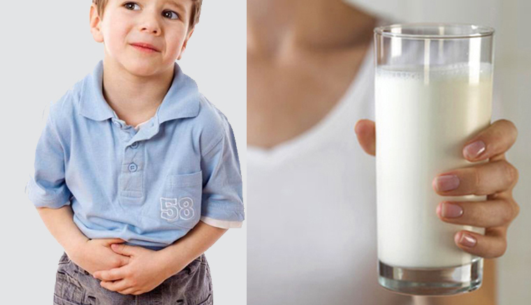 Bé bị tiêu chảy có nên uống sữa không? | TCI Hospital