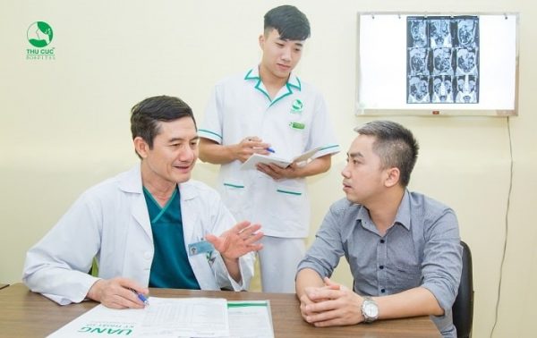 Thăm khám định kỳ giúp phòng tránh cặn thận gây sỏi thận