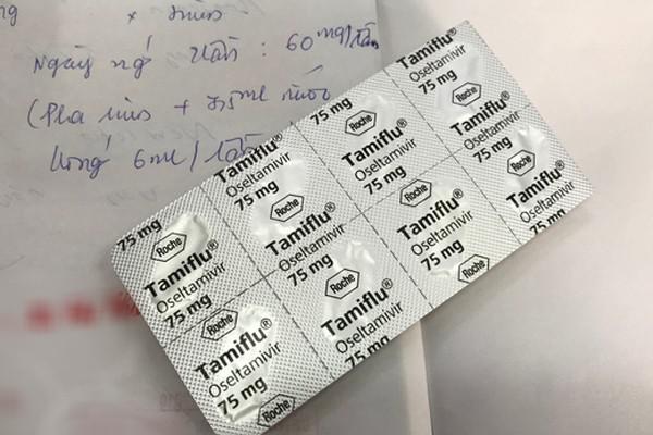 Thuốc Tamiflu nên được sử dụng bao lâu để có hiệu quả tốt nhất?
