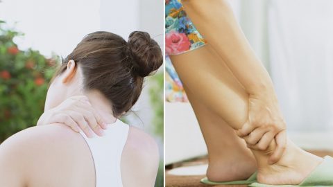 Nguyên nhân nào dẫn đến tê bì chân tay đau mỏi vai gáy?