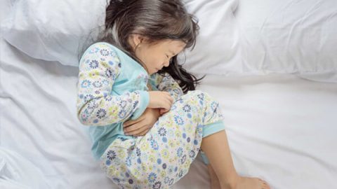 Viêm loét dạ dày ở trẻ em nguyên nhân do đâu?