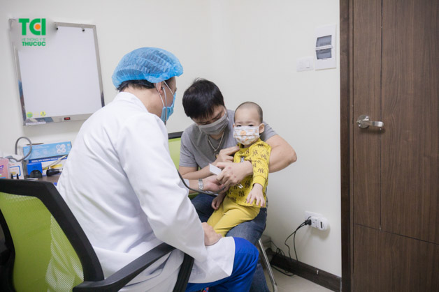 thành nhiều phòng riêng đảm bảo các quy chuẩn dành cho bệnh nhân khám nội khoa, sản khoa, nhi khoa