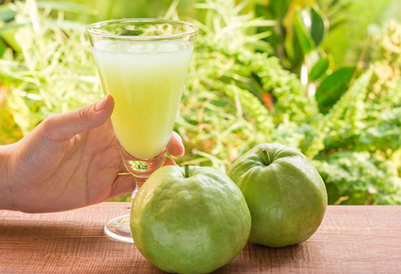 Nước ép ổi có tác dụng gì?