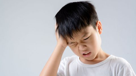 Điểm mặt 5 guyên nhân đau đầu ở trẻ em và cách xử trí