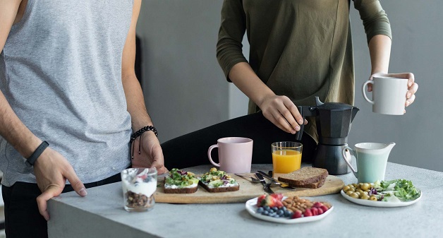 tác hại khi ăn nhiều vào buổi tối