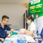 Công ty VTC Mobile khám sức khỏe tại Bệnh viện ĐKQT Thu Cúc