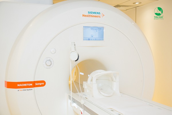 Chụp MRI não có ảnh hưởng gì không