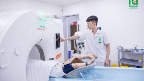 Vai trò của chụp MRI phổi và những điều bạn cần biết