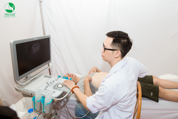 Gói khám sức khỏe cho Công ty Cổ phần Sơn tổng hợp Hà Nội được xây dựng