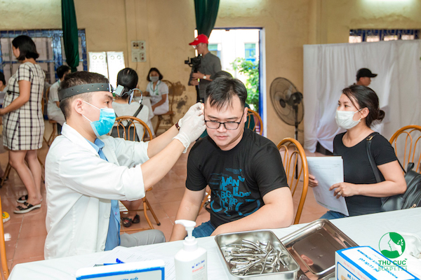 Xét nghiệm máu (Các chỉ số đánh giá chức năng gan, thận, đường huyết,…)