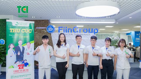Đồng hành cùng Công ty cổ phần FiinGroup chăm sóc
