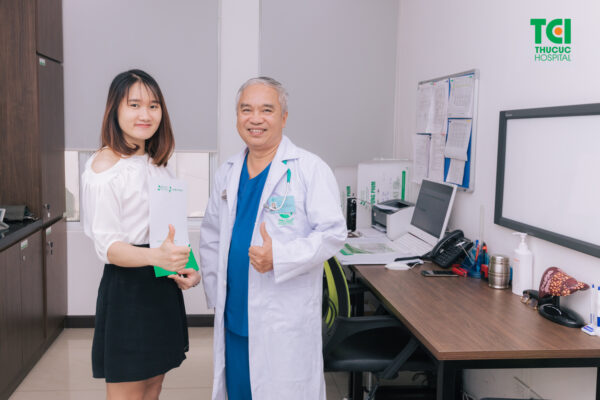 Nội dung khám sức khỏe an toàn thực phẩm
