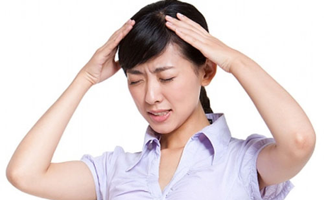 Bệnh đau đầu khiến bạn khó chịu, mệt mỏi, giảm năng suất làm việc